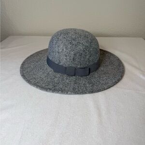 Mason Charcoal Gray Women's Hat